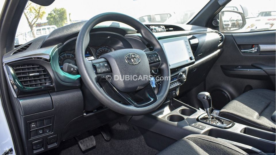 New Toyota Hilux Adventure SR5. 4.0L V6 2025 for sale in Dubai 789022