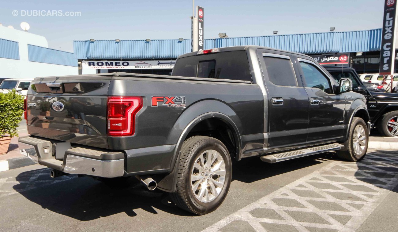 فورد F 150 Lariat FX4