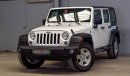 Jeep Wrangler Sport Unlimited