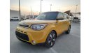 Kia Soul Kia soull 2015 2.0 amircan full options