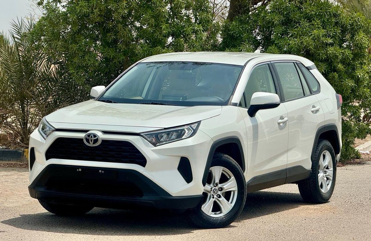 Toyota RAV4 GX 2020 2.5L GCC (1280/-MONTHLY)