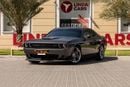 Dodge Challenger GT 3.6L Dodge Challenger GT 2021 GCC | Warranty for 1,531.00 AED monthly