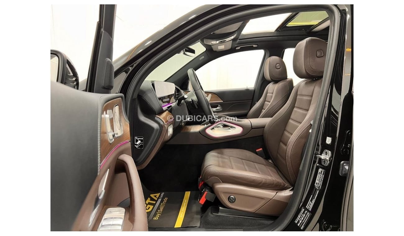 مرسيدس بنز GLE 450 AMG 2022 Mercedes Benz GLE450 AMG, August 2027 Mercedes Warranty, Just Been Serviced, Low Kms, GCC