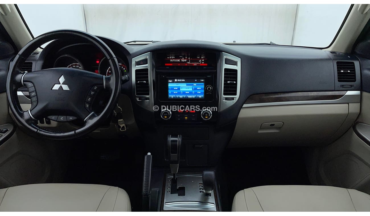 ميتسوبيشي باجيرو GLS HIGHLINE 3.8 | بدون دفعة مقدمة | اختبار قيادة مجاني للمنزل