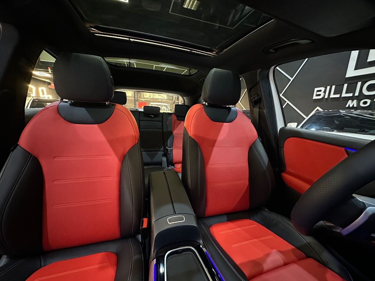 Mercedes-Benz GLA 200 Premium 1.4L MERCEDES-BENZ GLA200 | 2025 | GCC | UNDER WARRANTY & SERVICES (GARGASH)