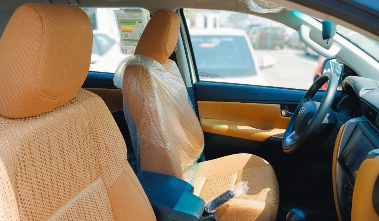 تويوتا فورتونر Toyota Fortuner 2.7L Petrol GCC MID 2024YM