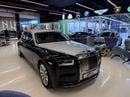 رولز رويس فانتوم EWB 6.8L 2022 Rolls-Royce Phantom EWB-Mint Condition-Warranty and Service contracts available