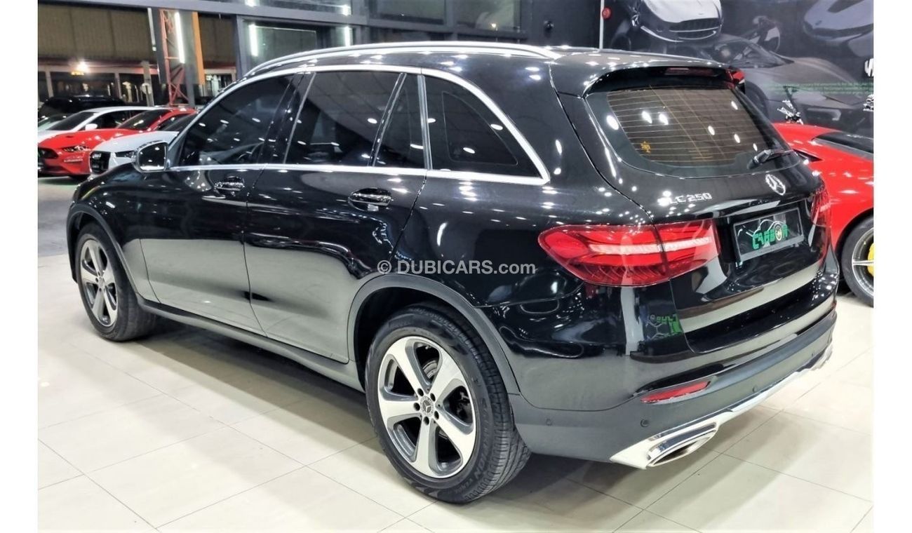 Mercedes-Benz GLC 250 Std MERCEDES GLC 250 GCC IN BEATIFUL CONDITION FOR 129K AED