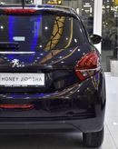 Peugeot 208 EXCELLENT DEAL for our Peugeot 208 1.6L ( 2019 Model ) in Blue Color GCC Specs