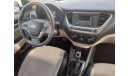 Hyundai Accent Accent 2020 GCC 1.6L