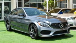 مرسيدس بنز C 43 AMG BITURBO 4Matic