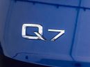 أودي Q7 55 TFSI quattro S-Line 3.0L
