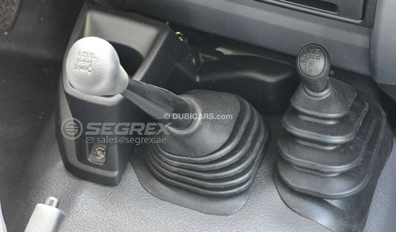 تويوتا لاند كروزر LC78 4.5 HARD TOP DIESEL AVAILABLE IN 2020 & 2019 MODEL