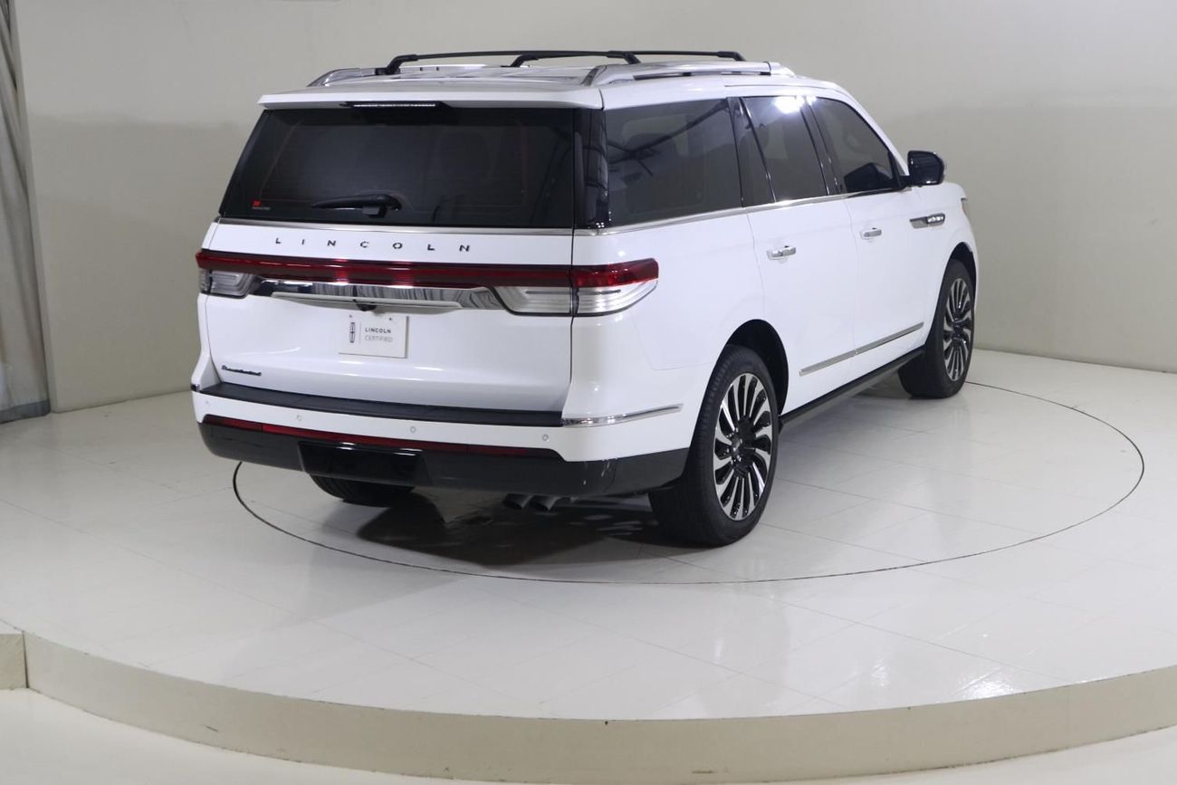 لينكولن نافيجاتور Presidential 3.5L