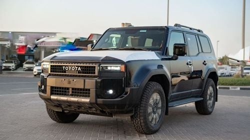 Toyota Prado LC250 Adventure 2.8L T/Diesel 2025YM