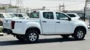 إيسوزو D ماكس STD ISUZU/D-MAX/2.5L DSL DC 4X4, PWR, Alloy Wheel, ABS, Remote ,MT