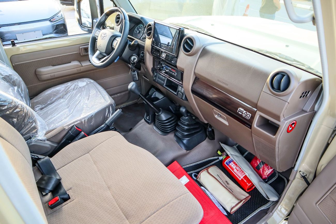 Toyota Land Cruiser Pick Up Std 4.0L Single Cab Utility AWD Toyota Land Cruiser Single Cab (70 Series) – GRJ79 – 4.0L Pick-Up – 