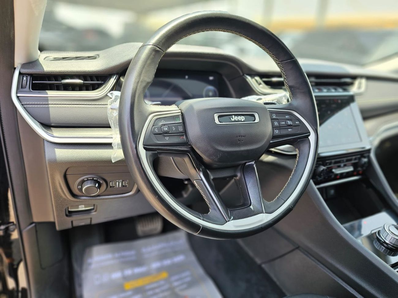 جيب جراند شيروكي