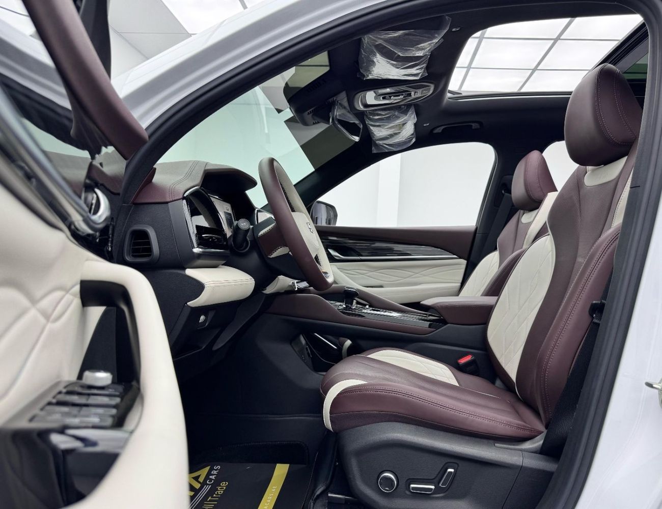 Geely Monjaro GF 2.0T 4WD 2024 Geely Monjaro GF, 5 Years Geely Warranty, Full Geely Service History, Very Low Km,