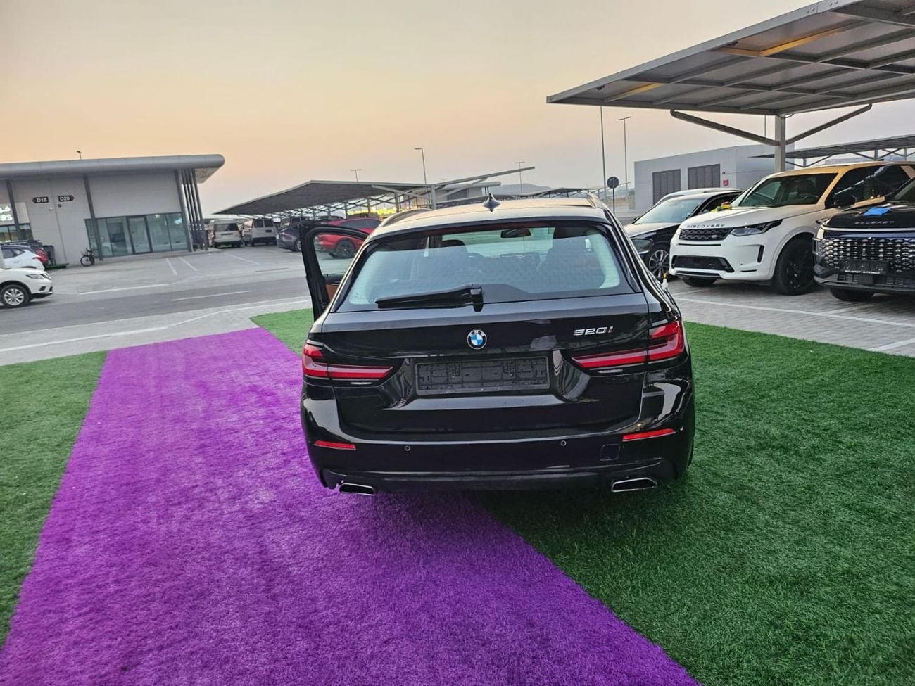 BMW 520i EXCELLENCE