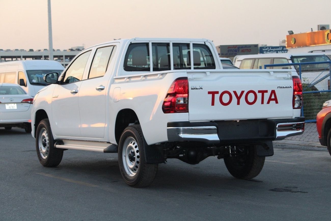Toyota Hilux DLS 2.7L