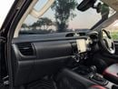 Toyota Hilux ADVENTURE 2024 | 2.8L DIESEL | AT | RHD | MODIFIED TO GR SPORTS | SPORTS BAR | ROOF MOUNTED LED LIGHTS | BONNE