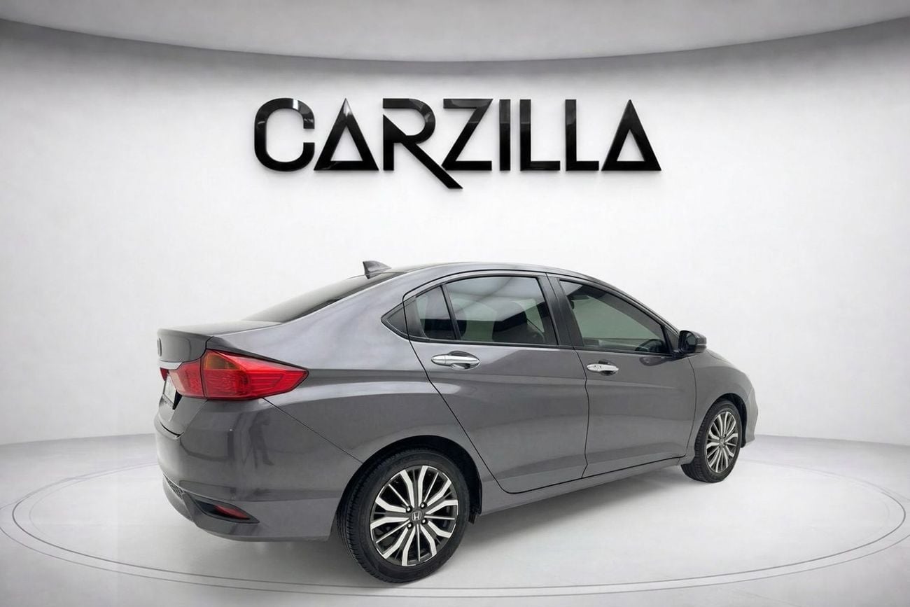 Honda City EX 1.5L AED 685 P.M l 0% Downpayment l Fuel Efficient Sedan