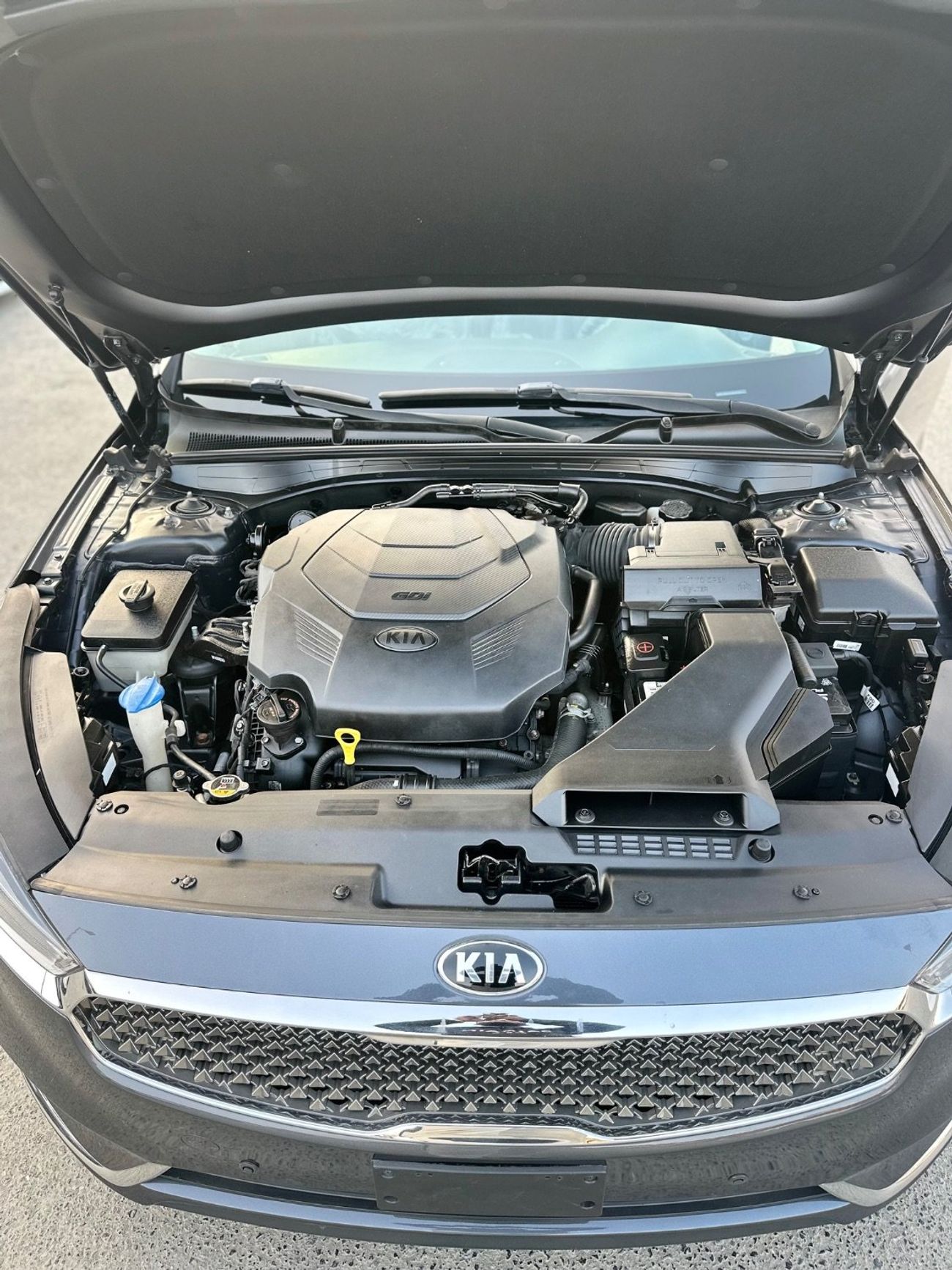 Kia Cadenza EX 3.3L
