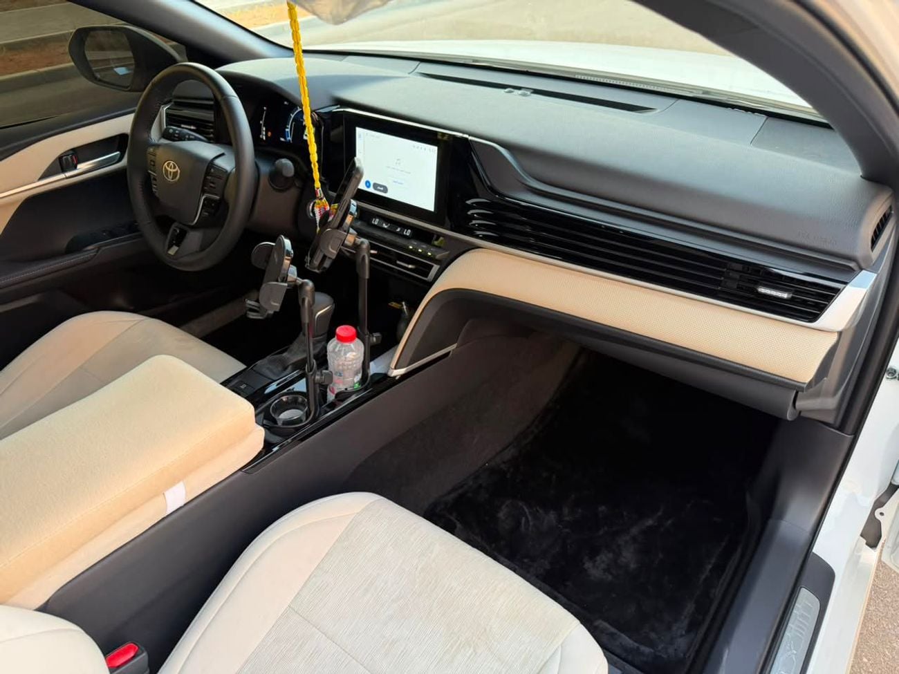 تويوتا كامري LE 2.5L Petrol 2026 Export @ 115,000 AED