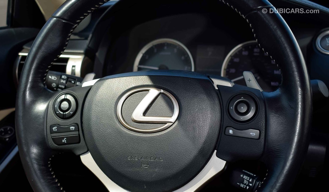 Lexus IS250 Lexus IS 250 an excellent condition - the highest specifications in its class - cash or installment