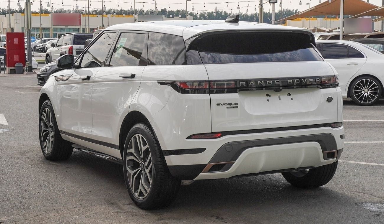 لاند روفر رانج روفر إيفوك P250  HSE