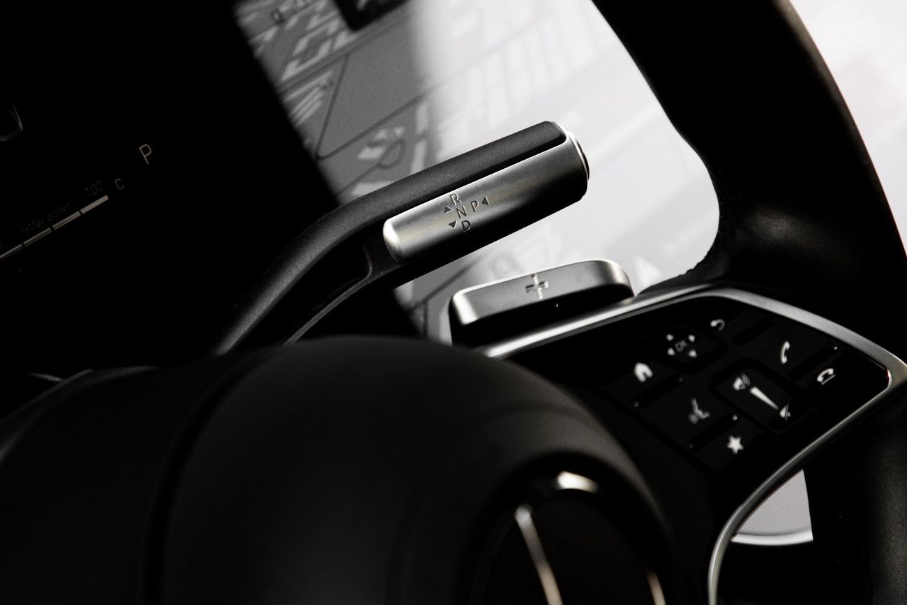 مرسيدس بنز EQS 580 5,287 P.M  | 0% Downpayment | Mercedes-Benz EQS 580!