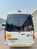 Mercedes Benz Sprinter Modified Sprinter Urgently sale euro5 diesel