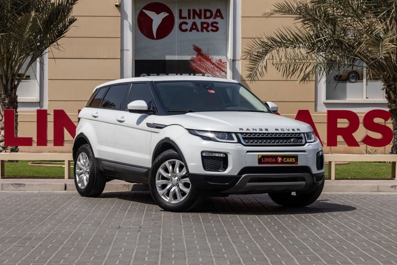Land Rover Range Rover Evoque Land Rover Range Rover Evoque 2018 USA specs for 936.00 AED monthly
