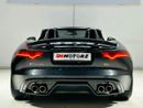Jaguar F Type S V8 SUPERCHARGED 575HP ORIGINAL PAINT FULL SERVICE HISTORY AGENCY