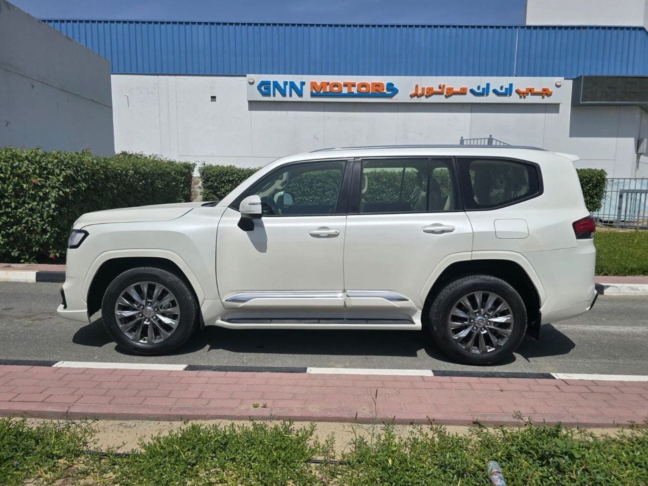 Toyota Land Cruiser GXR-V 3.5L