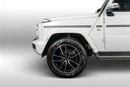 Mercedes-Benz G 500 0% Downpayment | AED 8,049 P/M | Gargash Mercedes-Benz Service and Warranty Package