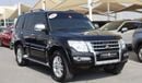 Mitsubishi Pajero GLS 3.8L Mitsubishi Pajero 2020 -GCC- Accident-free -7seats - 3.8L-V6 - KM 92000 - In excellent cond