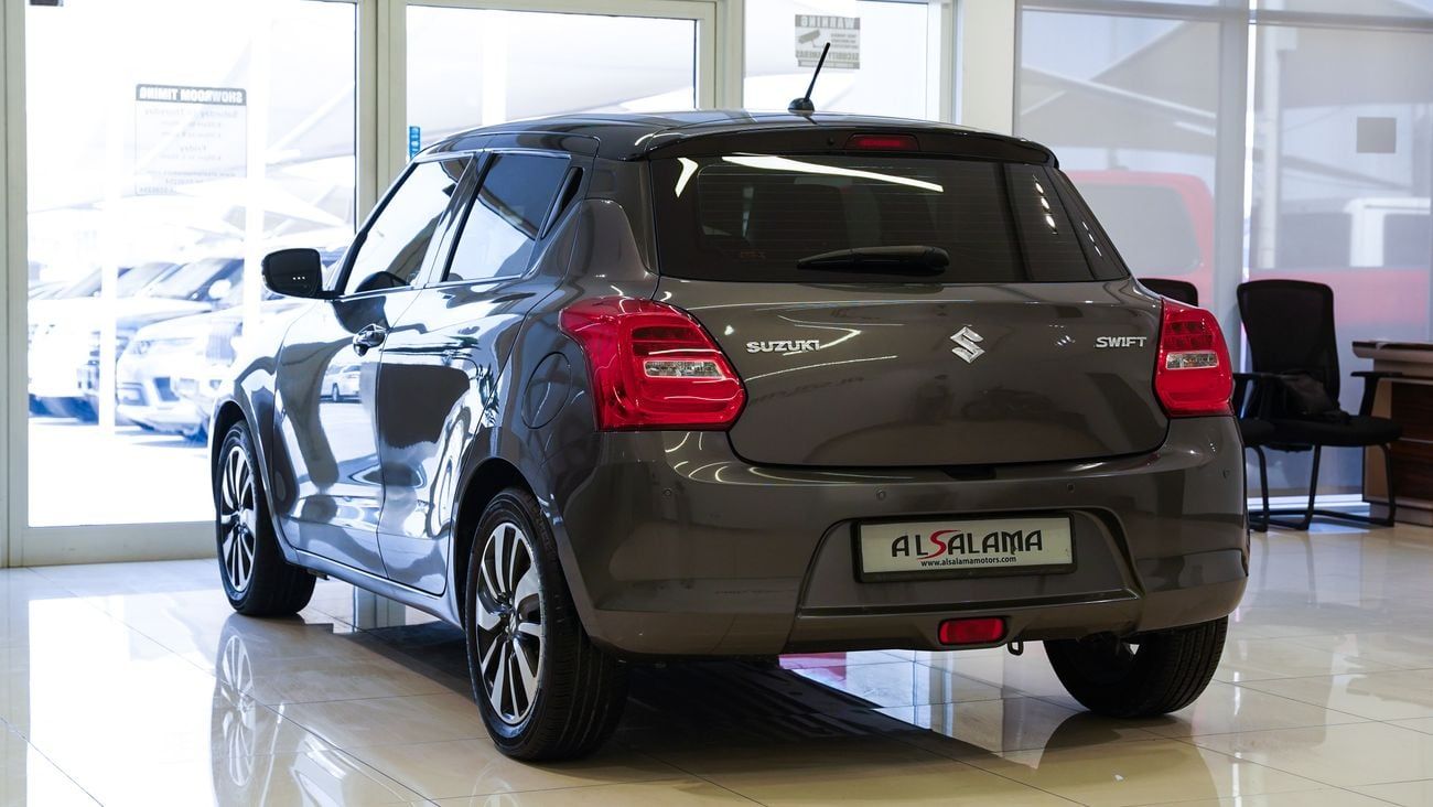 Suzuki Swift GLX