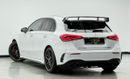 مرسيدس بنز A 45 S AMG 2021 Mercedes-AMG A 45 S 4MATIC+, 1 Year Warranty, Full Service History, GCC