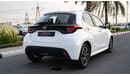 Toyota Yaris HATCHBAC 2022 model 1.5L