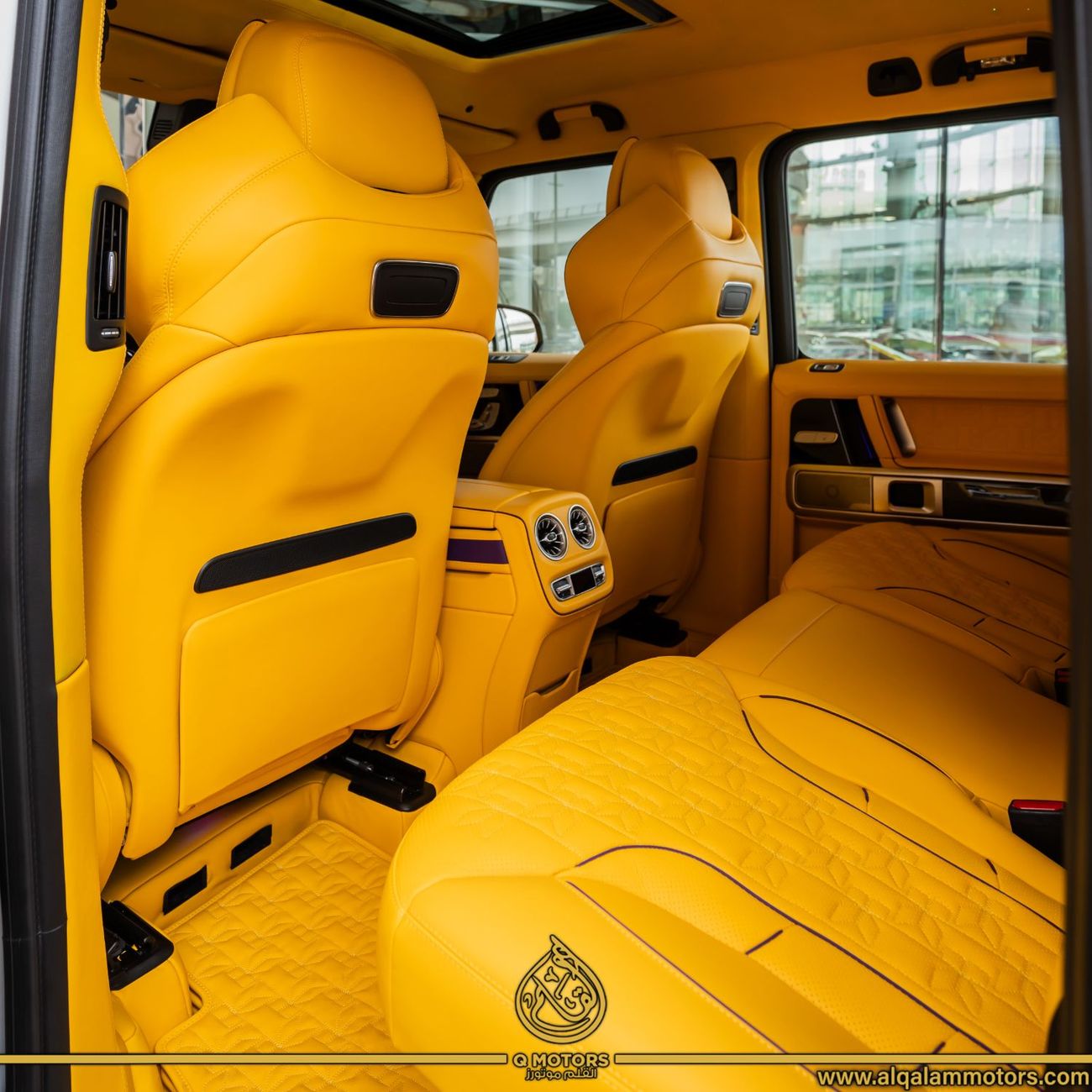 Mercedes-Benz G 63 AMG 2023 MERCEDES G63 KEYVANY ( One Year Warranty From KEYVANY )