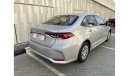 Toyota Corolla 1.6L | GCC | FREE 2 YEAR WARRANTY | FREE REGISTRATION | 1 YEAR COMPREHENSIVE INSURANCE