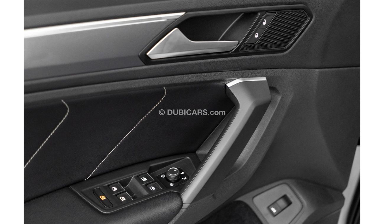 Volkswagen Tiguan 2019 Volkswagen Tiguan R-Line / Full Service History