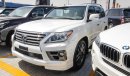 Lexus LX570 S