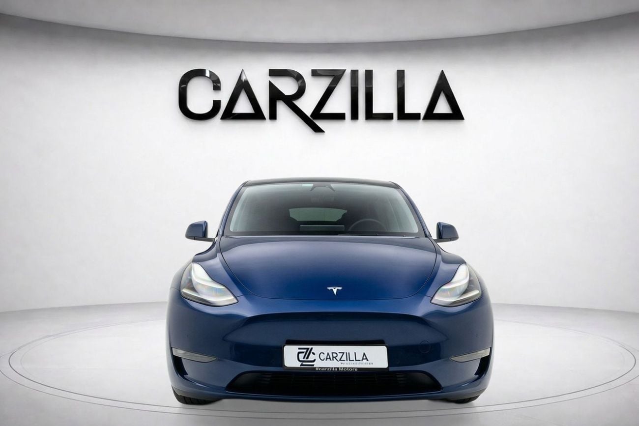 تسلا موديل Y Performance (AWD)