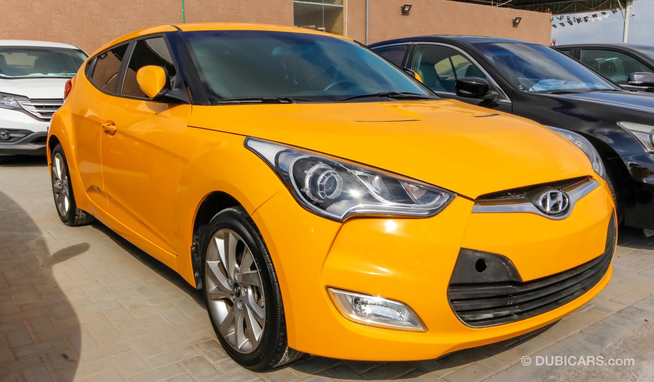 Hyundai Veloster