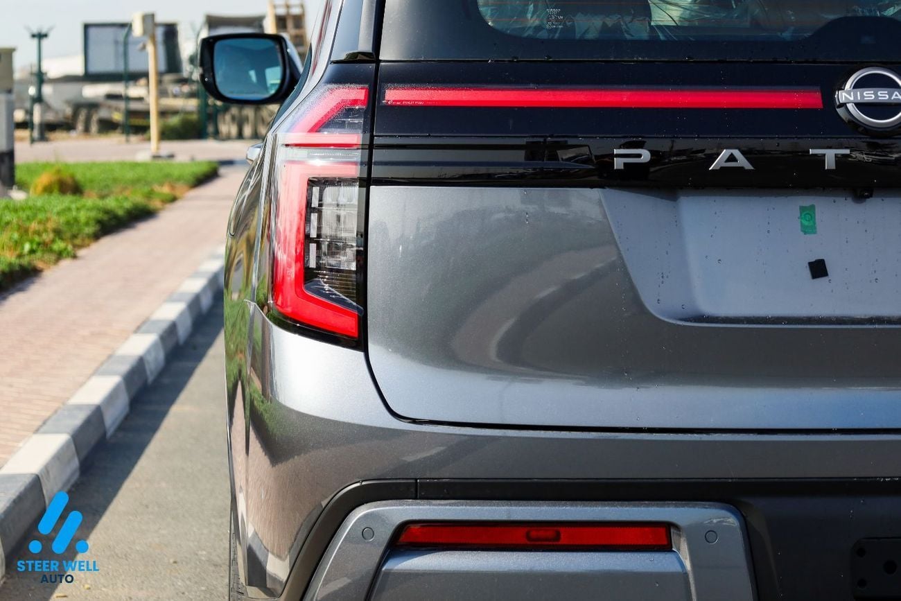 نيسان باترول LE Platinum 2026 GCC 3.5 Twin Turbo | AWD | 9AT | 8 Seater SUV | Best Price