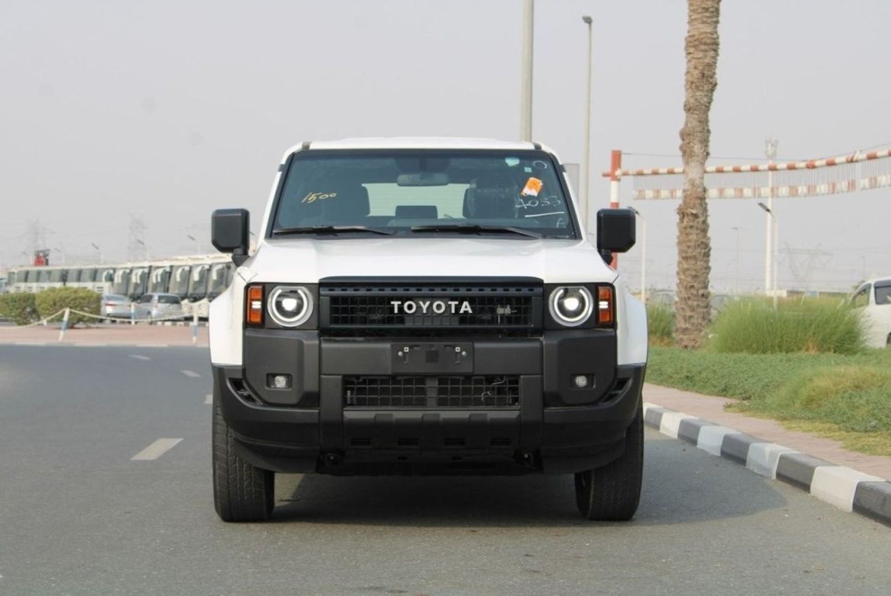 Toyota Prado TOYOTA PRADO 250 2.8L DIESEL TX AUTO