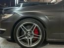 Mercedes Benz CLS63 AMG Std 5.0L